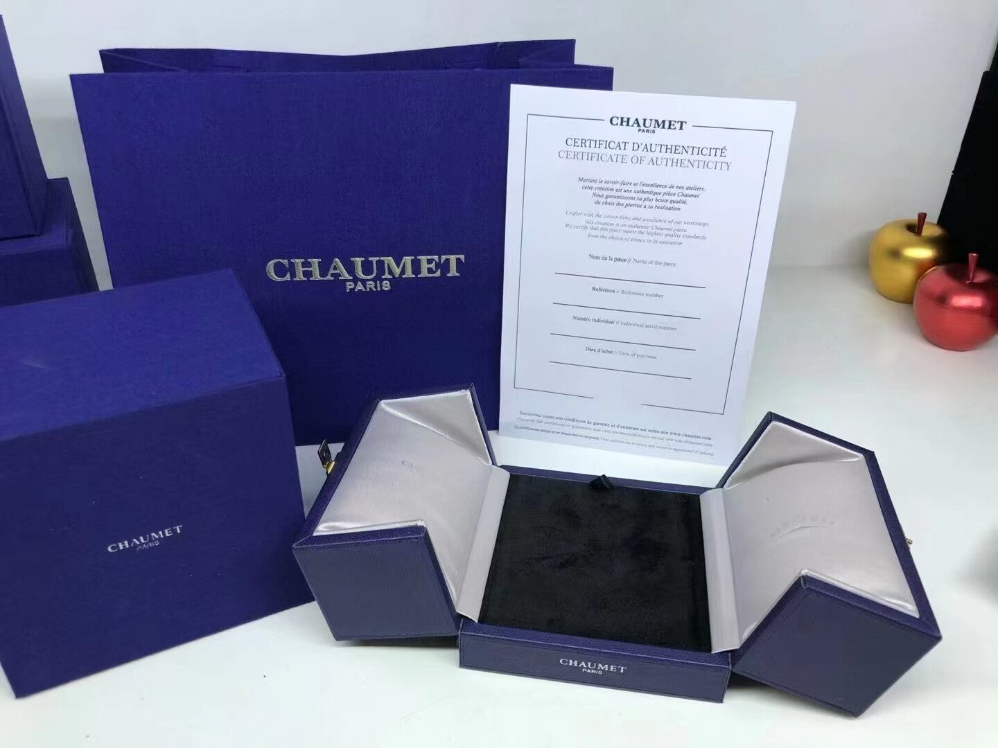 [Love's Uplift] CH BOX GIFT BAG