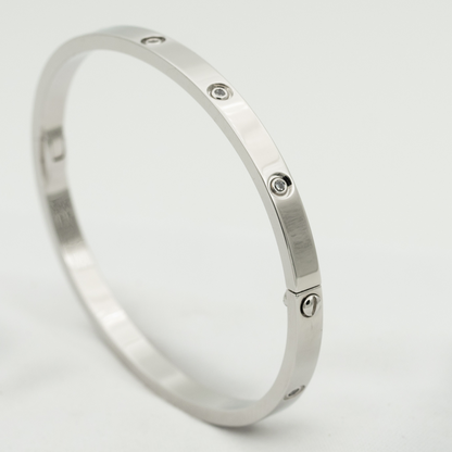 [Love's Uplift]LOVE BRACELET 3.65MM 10 DIAMONDS