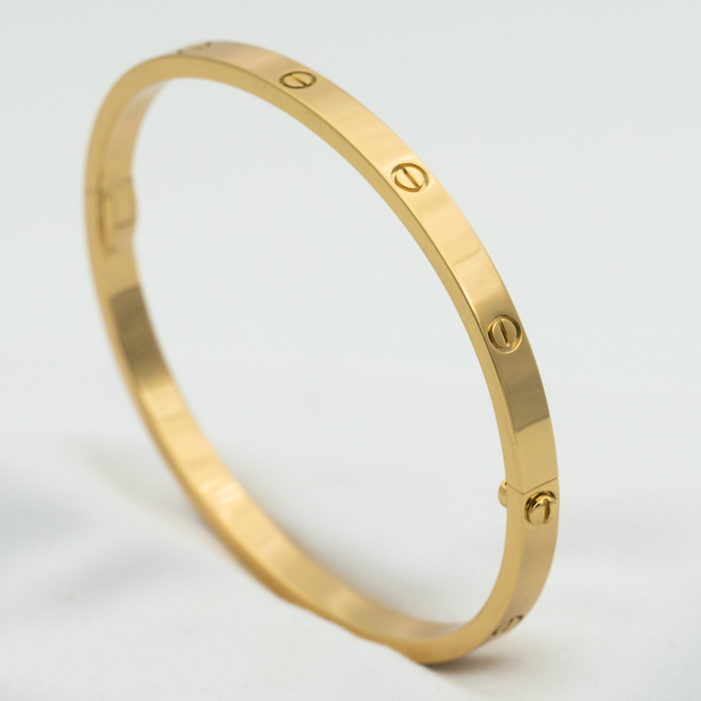 [Love's Uplift]LOVE BRACELET 3.65MM