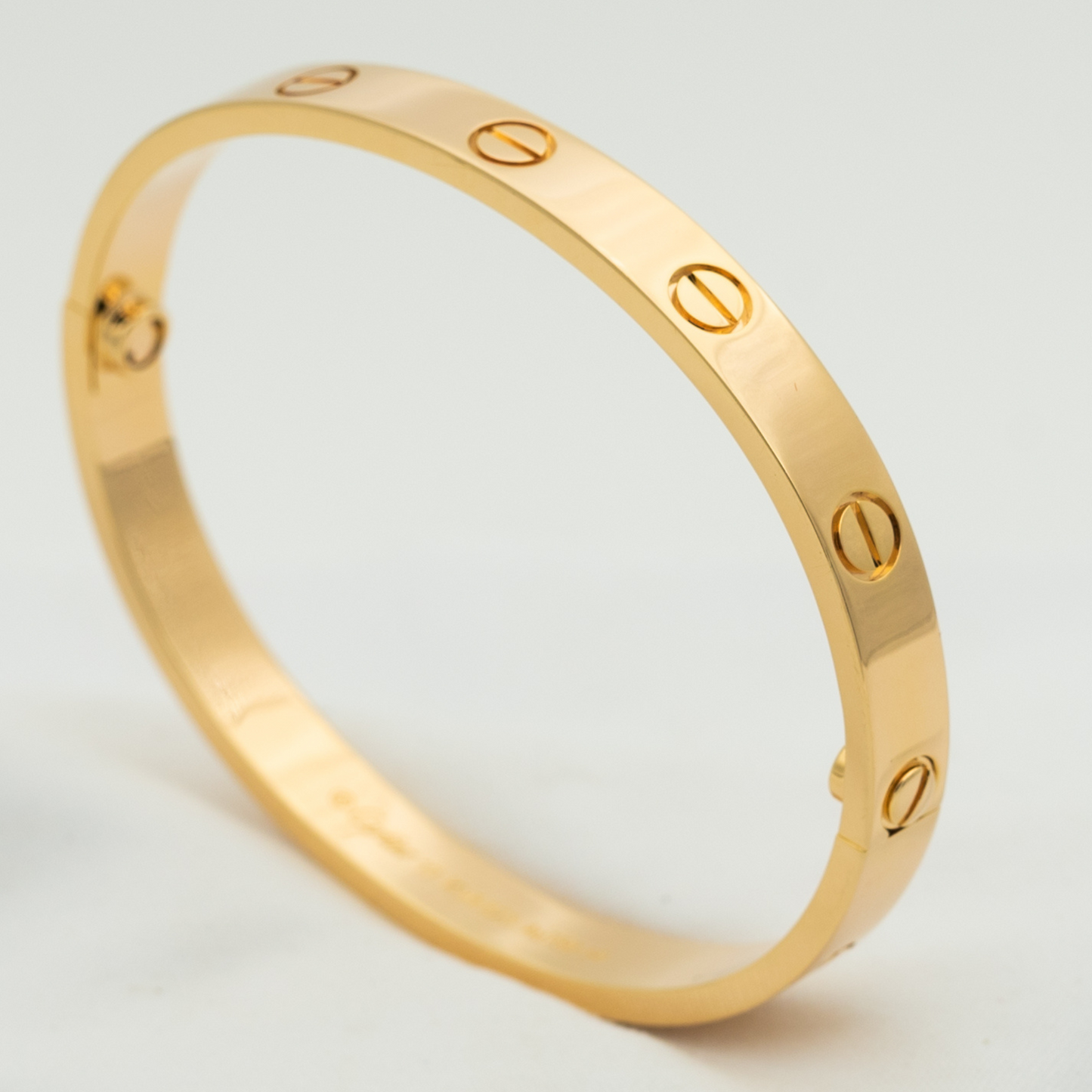 [Love's Uplift]LOVE BRACELET 6.1MM