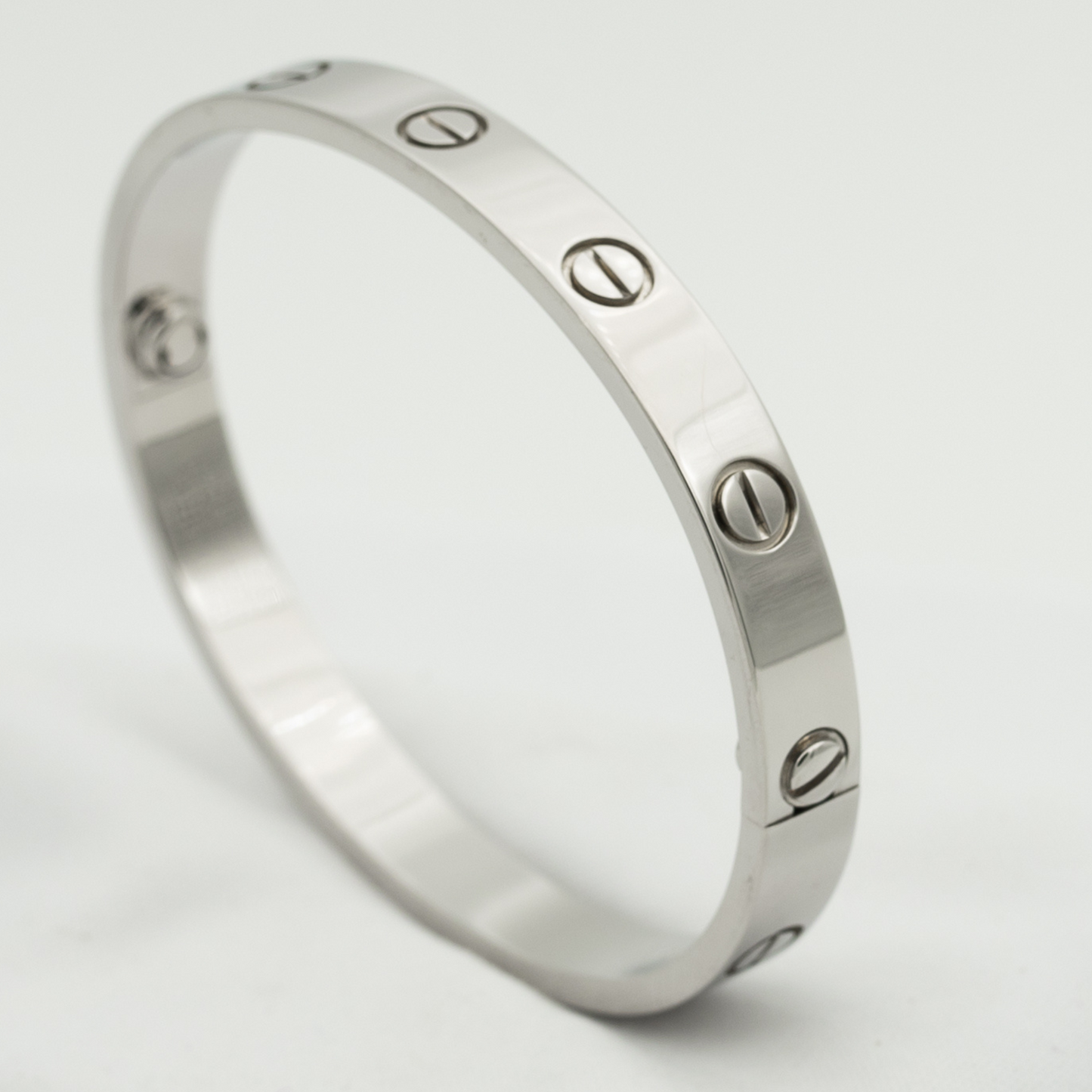 [Love's Uplift]LOVE BRACELET 6.1MM
