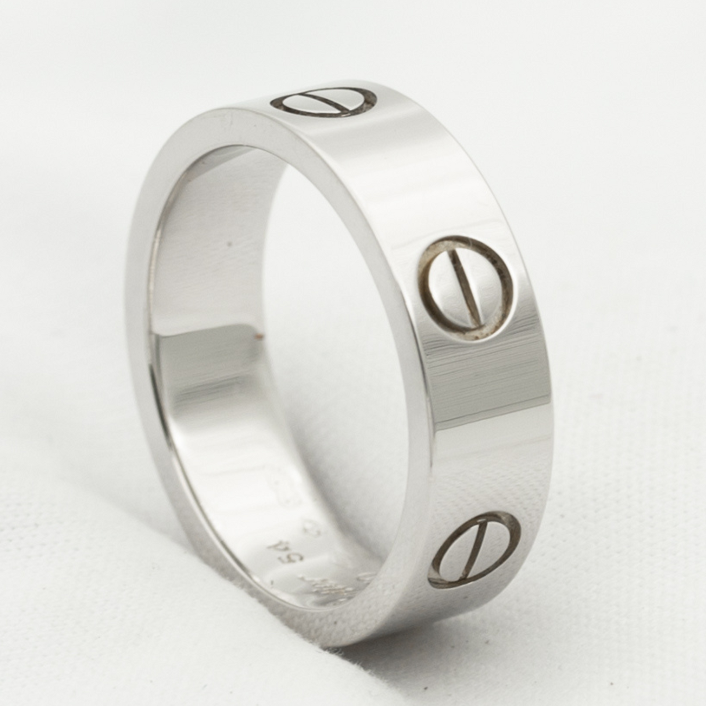 [Love's Uplift]LOVE RING 5.5MM NO DIAMOND