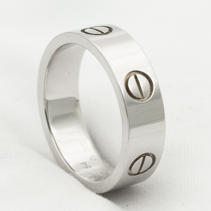 [Love's Uplift]LOVE RING 5.5MM NO DIAMOND