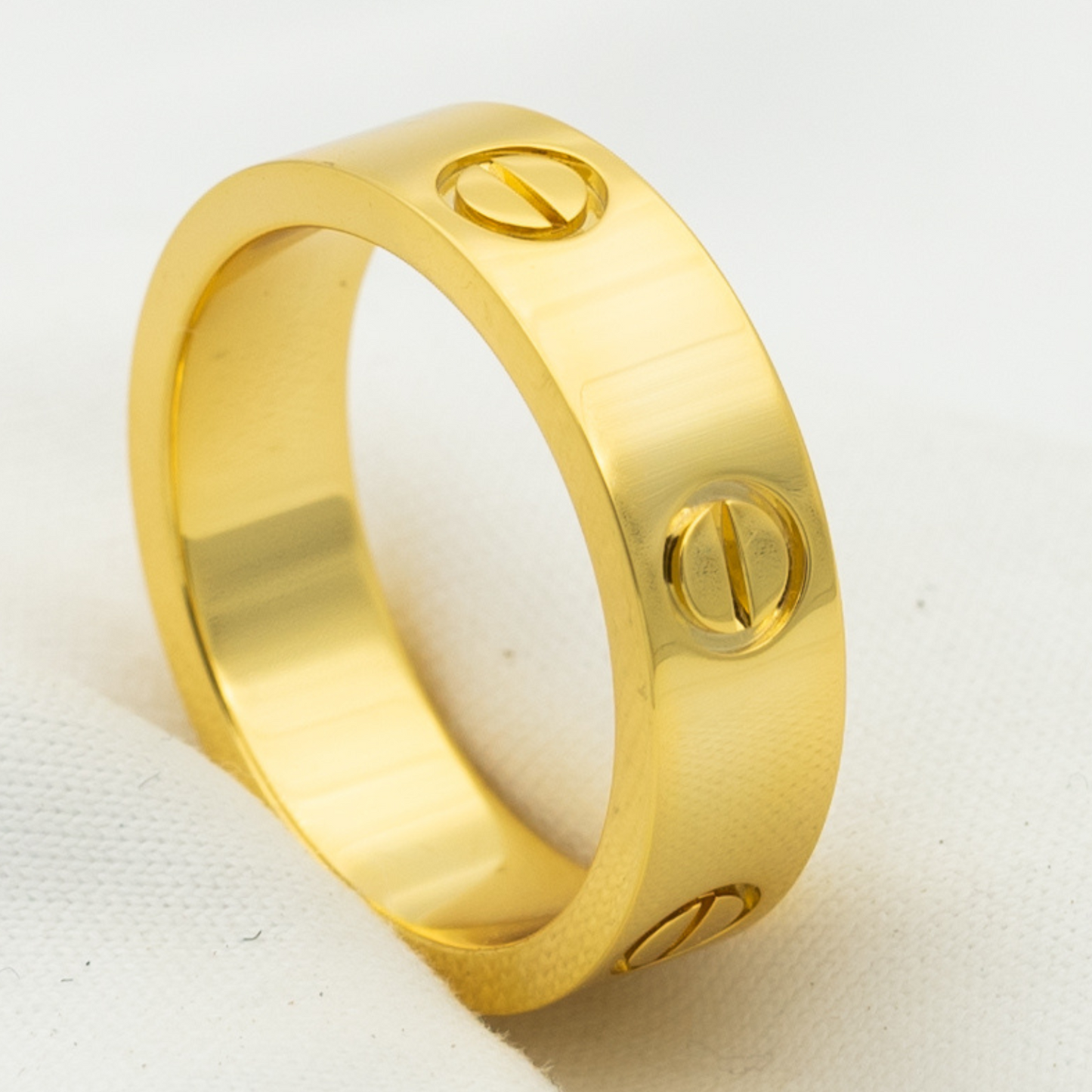 [Love's Uplift]LOVE RING 5.5MM NO DIAMOND