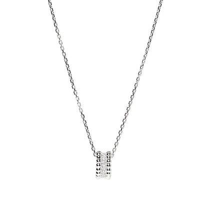 [Love's Uplift]PERLEE DIAMOND NECKLACE