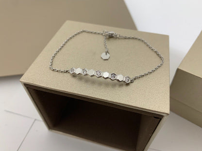 [Love's Uplift]BEE LOVE BRACELET DIAMOND