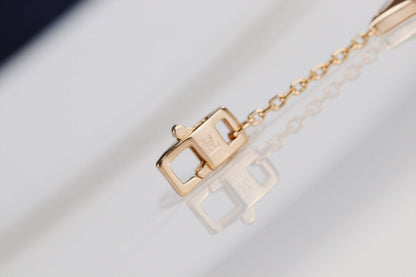 [Love's Uplift]LEAF CLOVER BRACELET