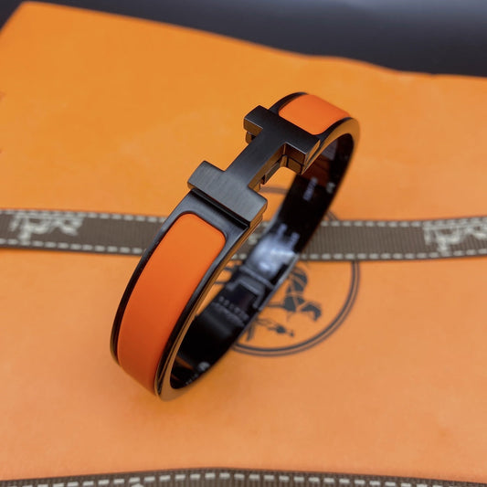 [Love's Uplift]CLIC HM SO BLACK OREGAN BRACELET