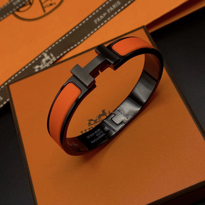 [Love's Uplift]CLIC HM SO BLACK OREGAN BRACELET