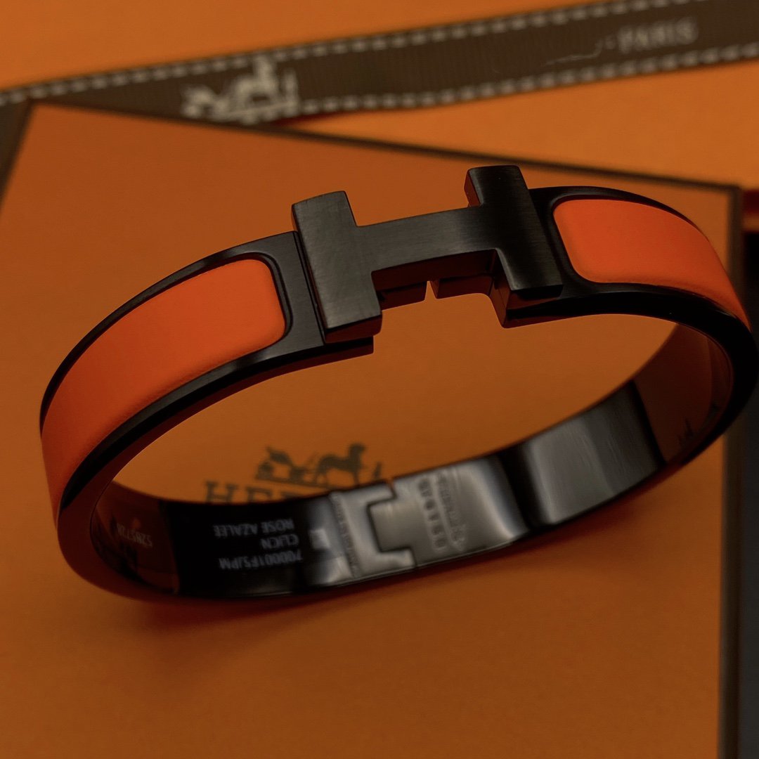 [Love's Uplift]CLIC HM SO BLACK OREGAN BRACELET