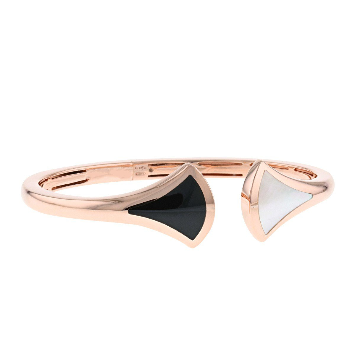 [Love's Uplift]DREAM BRACELET OPEN PINK GOLD MOP