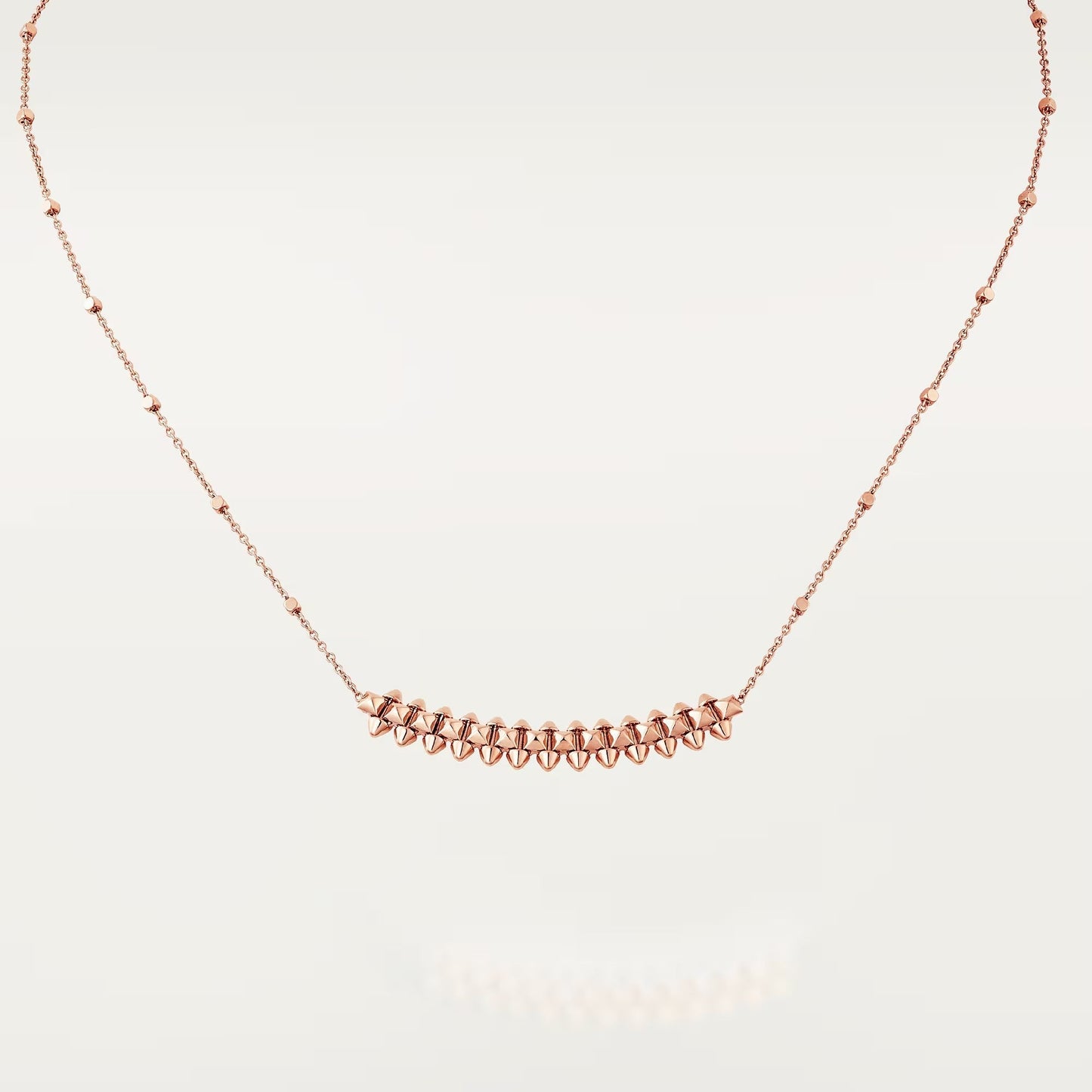 [Love's Uplift]CLASH  SMALL NECKLACE