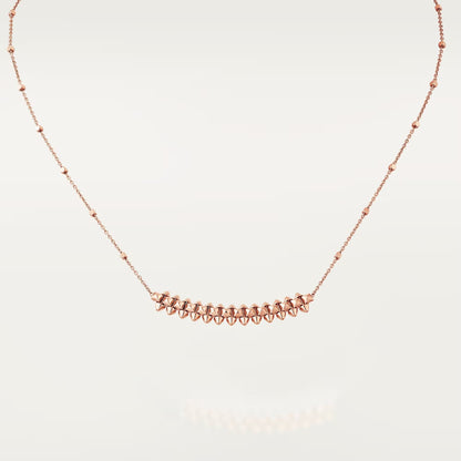 [Love's Uplift]CLASH  SMALL NECKLACE