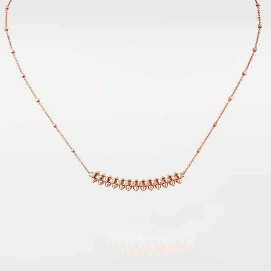 [Love's Uplift]CLASH  SMALL NECKLACE