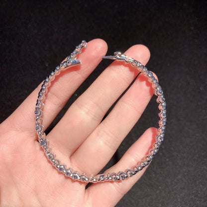 [Love's Uplift]CLASH SILVER BRACELET