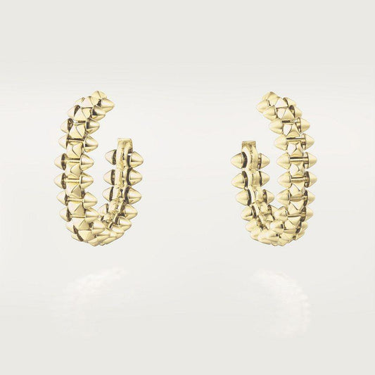 [Love's Uplift]CLASH EARRINGS