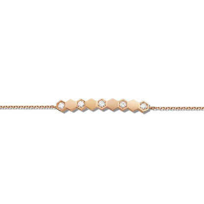 [Love's Uplift]BEE LOVE BRACELET DIAMOND