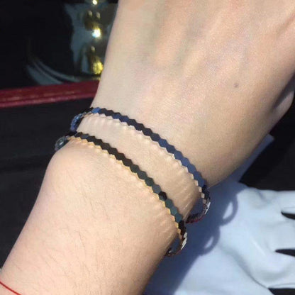 [Love's Uplift]BEE LOVE SILVER BRACELET