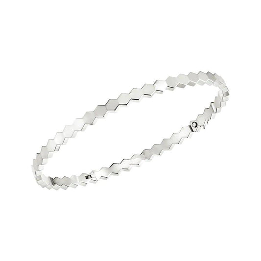 [Love's Uplift]BEE LOVE SILVER BRACELET