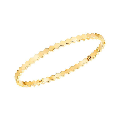 [Love's Uplift]BEE LOVE GOLD BRACELET