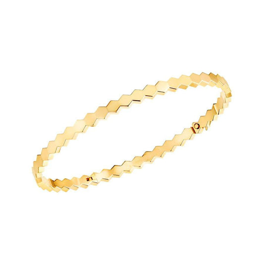 [Love's Uplift]BEE LOVE GOLD BRACELET