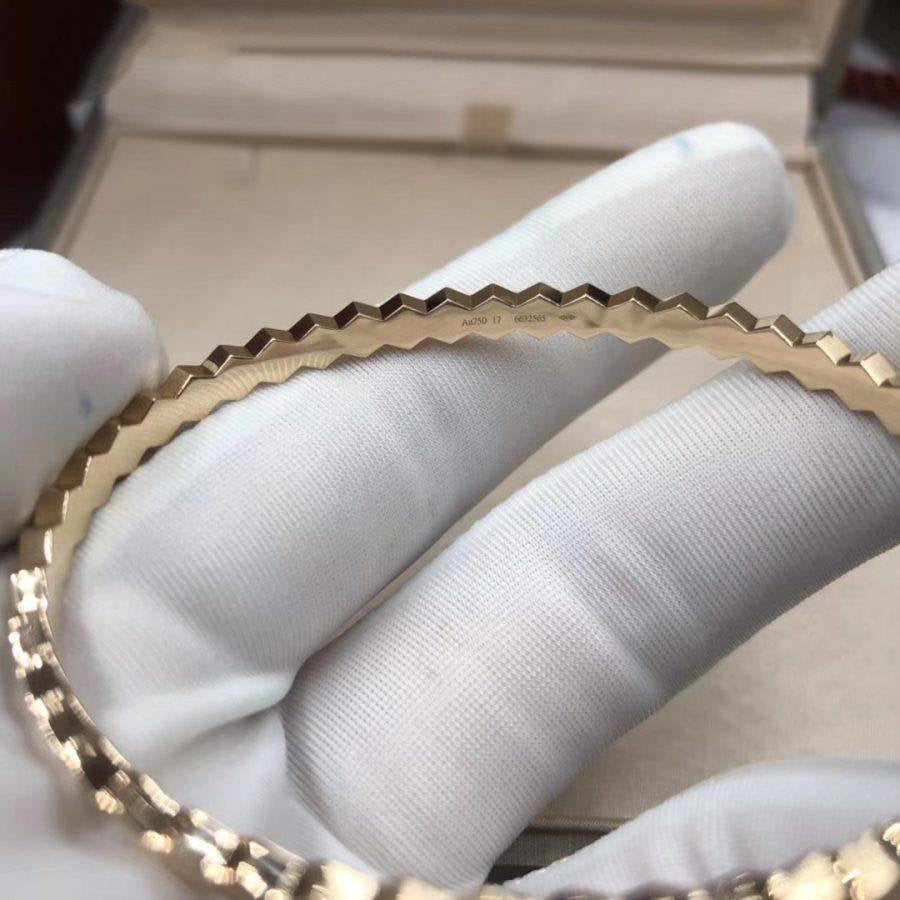 [Love's Uplift]BEE LOVE GOLD BRACELET
