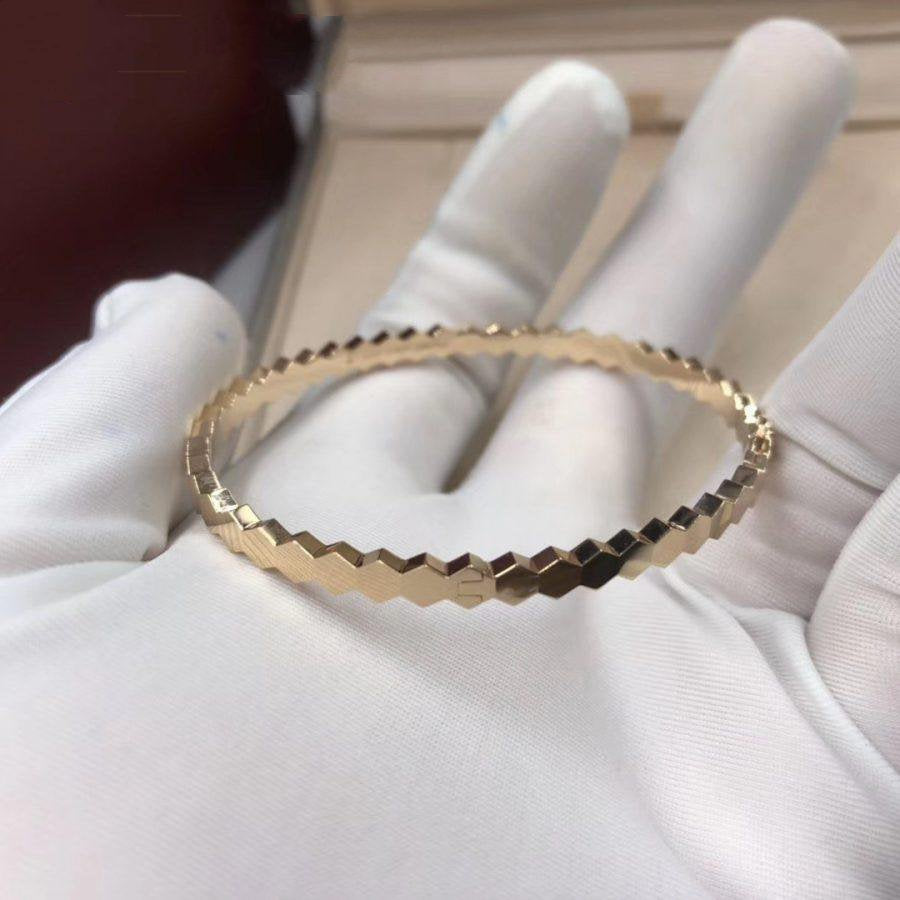 [Love's Uplift]BEE LOVE GOLD BRACELET