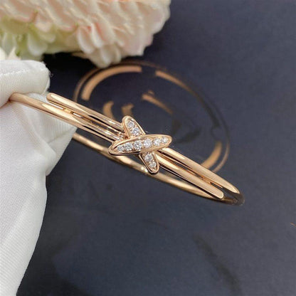 [Love's Uplift]JEUX DE BRACELET PINK GOLD DIAMONDS