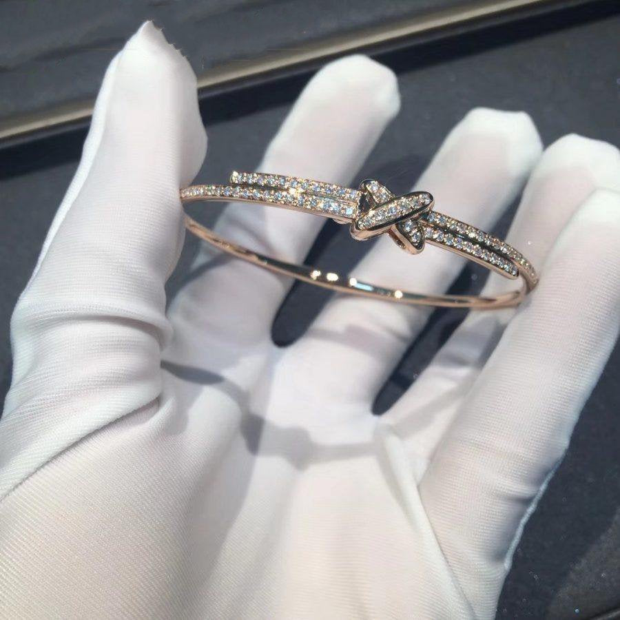 [Love's Uplift]JEUX DE BRACELET DIAMONDS PINK GOLD