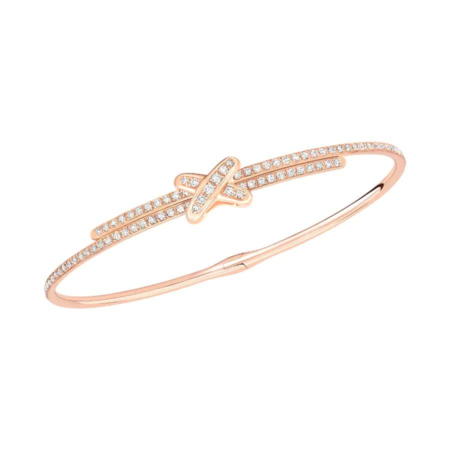 [Love's Uplift]JEUX DE BRACELET DIAMONDS PINK GOLD