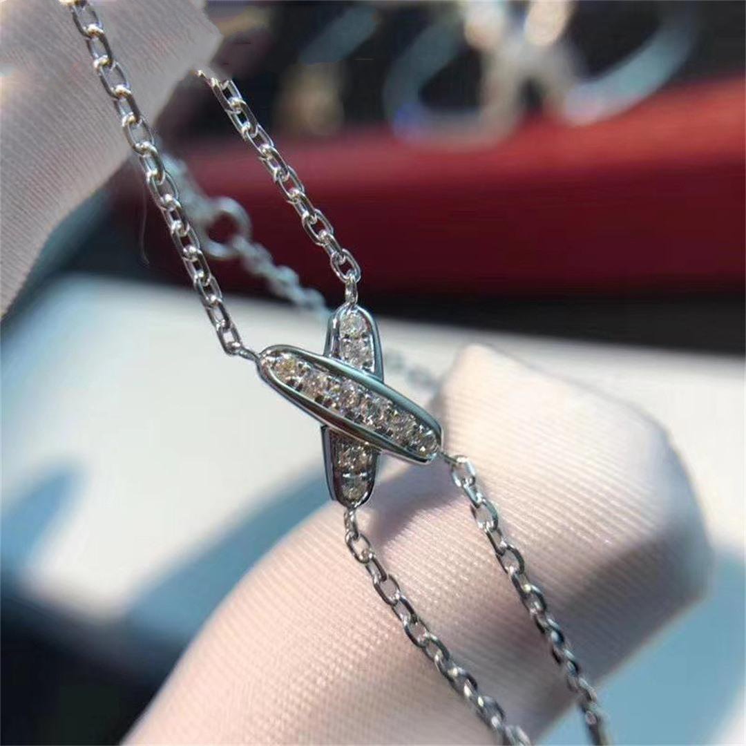 [Love's Uplift]JEUX BRACELET  DIAMOND