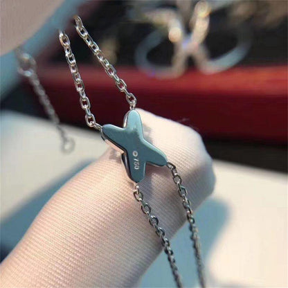 [Love's Uplift]JEUX BRACELET  DIAMOND