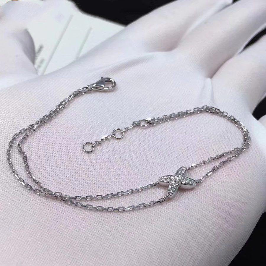 [Love's Uplift]JEUX BRACELET  DIAMOND