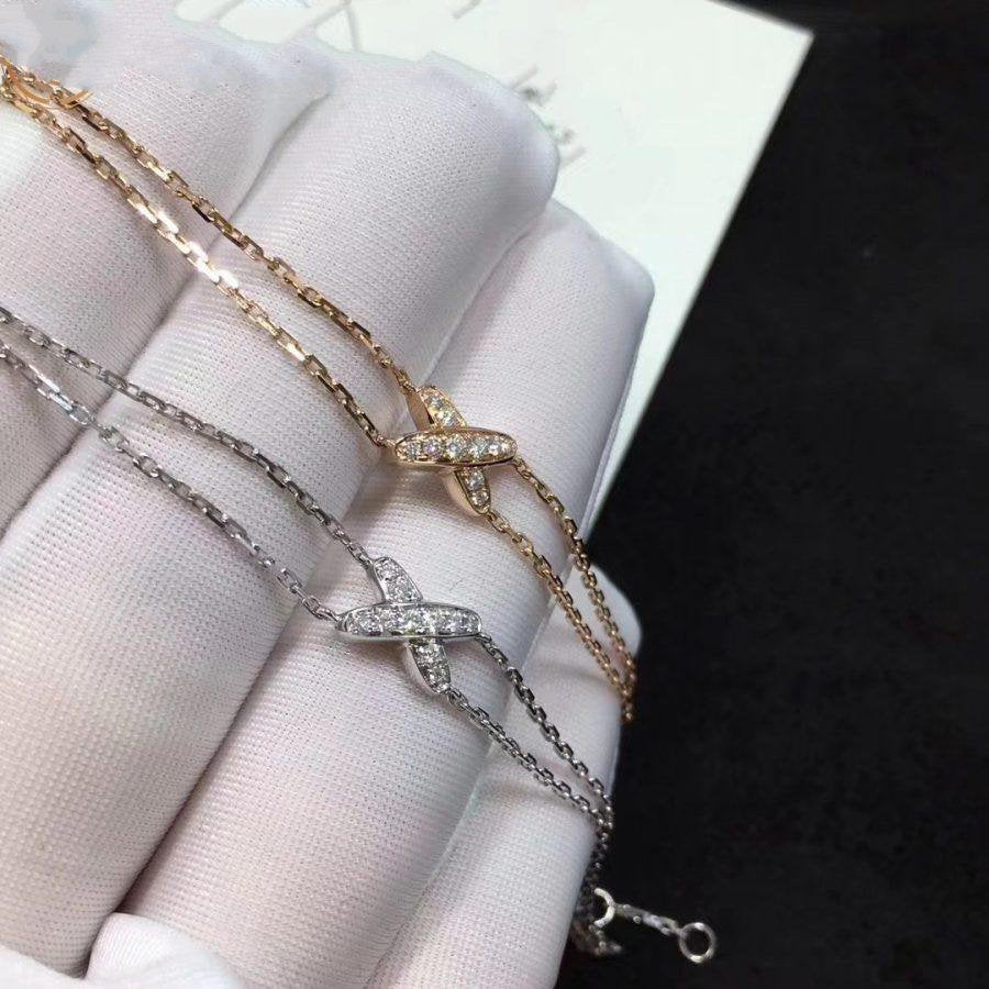 [Love's Uplift]JEUX BRACELET  DIAMOND