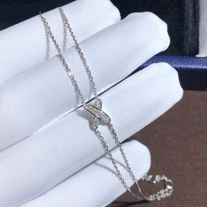 [Love's Uplift]JEUX BRACELET  DIAMOND