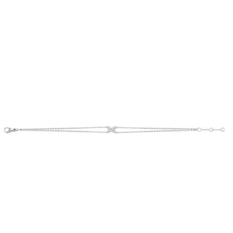 [Love's Uplift]JEUX BRACELET  DIAMOND