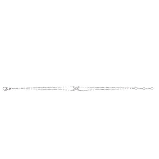 [Love's Uplift]JEUX BRACELET  DIAMOND