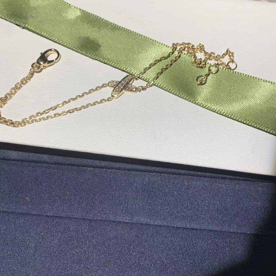 [Love's Uplift]JEUX BRACELET GOLD DIAMOND