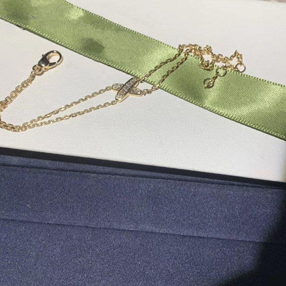 [Love's Uplift]JEUX BRACELET GOLD DIAMOND
