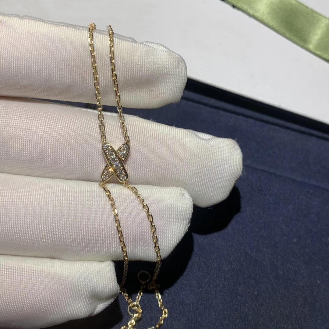 [Love's Uplift]JEUX BRACELET GOLD DIAMOND