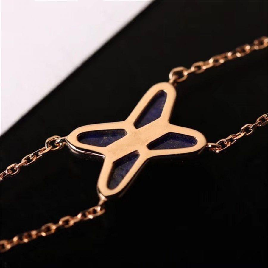 [Love's Uplift]Hollow Design Four-Leaf Clover Flower Shape Ring