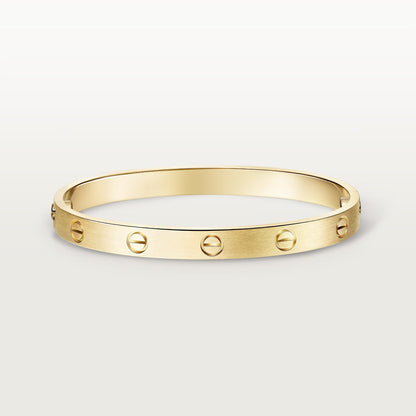 [Love's Uplift]LOVE BRACELET 6.1MM BRUSHED