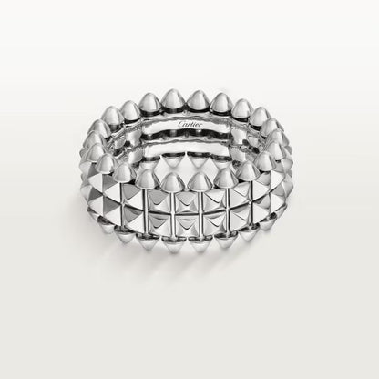 [Love's Uplift]CLASH 9.2MM DOUBLE ROW RING