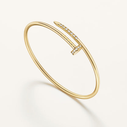 [Love's Uplift]JUSTE BRACELET 2.5MM DIAMONDS NEW