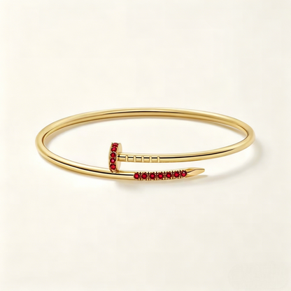 [Love's Uplift]JUSTE BRACELET 2.5MM DIAMONDS NEW