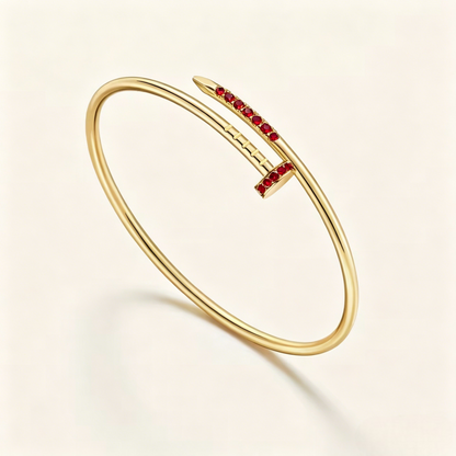[Love's Uplift]JUSTE BRACELET 2.5MM DIAMONDS NEW