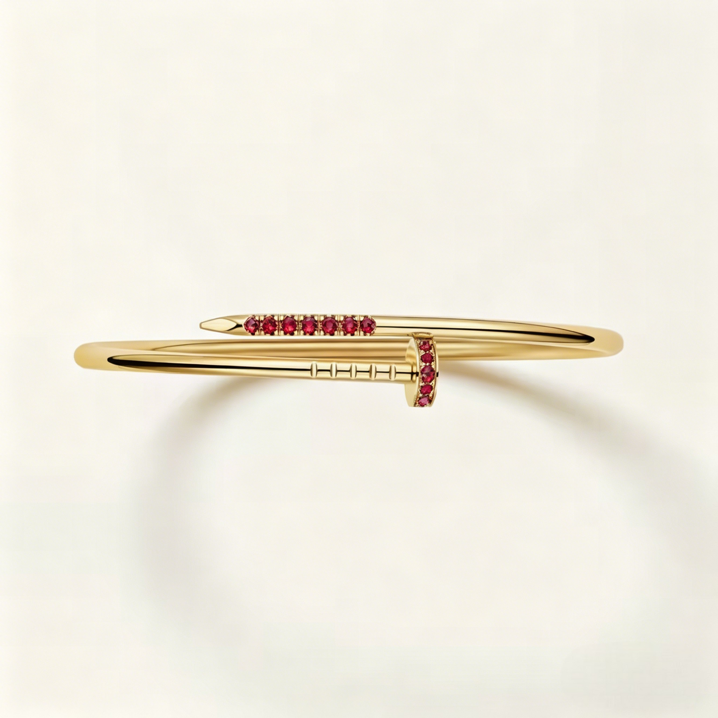 [Love's Uplift]JUSTE BRACELET 2.5MM DIAMONDS NEW