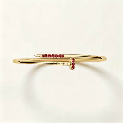 [Love's Uplift]JUSTE BRACELET 2.5MM DIAMONDS NEW