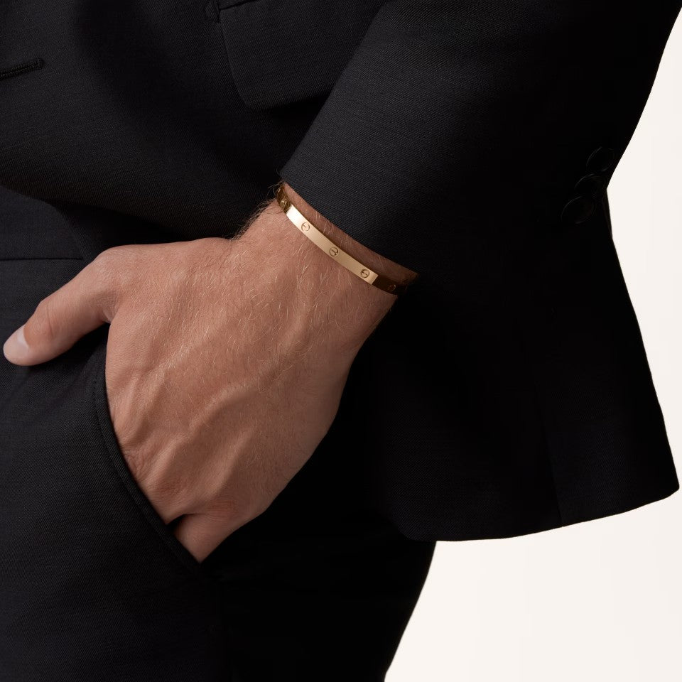 [Love's Uplift]LOVE BRACELET 4.8MM
