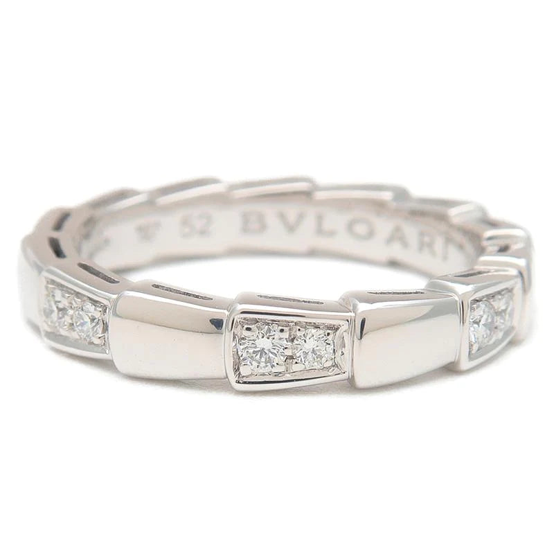 [Love's Uplift]SERPENTI RING SILVER  3MM